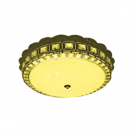 FLUSH MOUNT LED CEILING FITTING